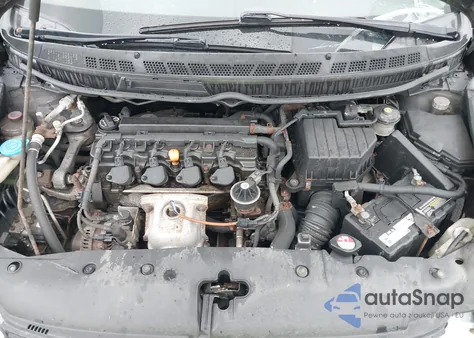 2009 Honda Civic Ex из США, поврежденный, VIN 2HGFA15879H504647